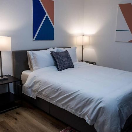 Stylish 2 Bed 1 And Half Bath Apartment Near Sofi Stadium, Lax, Forum Inglewood Esterno foto