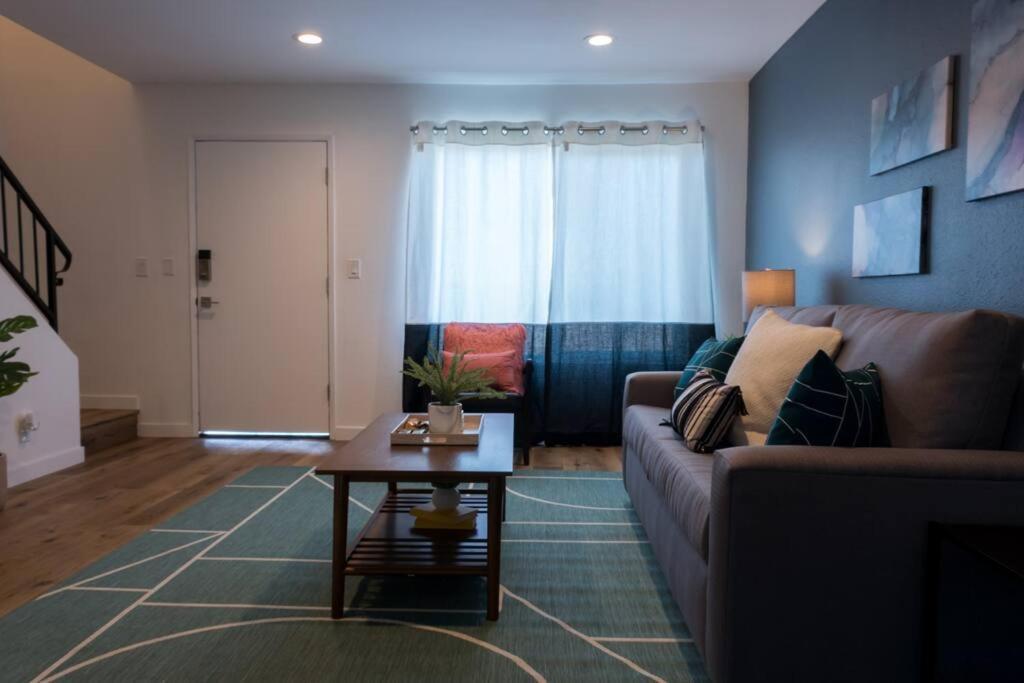 Stylish 2 Bed 1 And Half Bath Apartment Near Sofi Stadium, Lax, Forum Inglewood Esterno foto