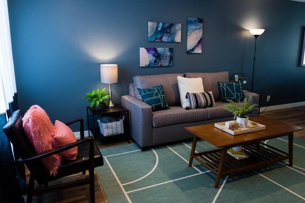 Stylish 2 Bed 1 And Half Bath Apartment Near Sofi Stadium, Lax, Forum Inglewood Esterno foto