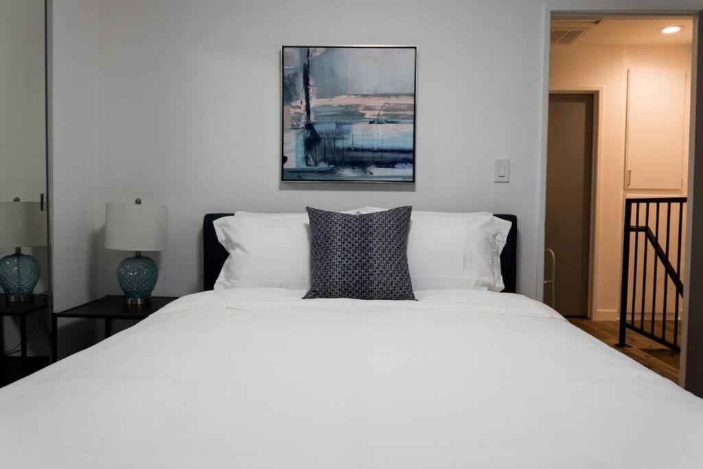 Stylish 2 Bed 1 And Half Bath Apartment Near Sofi Stadium, Lax, Forum Inglewood Esterno foto