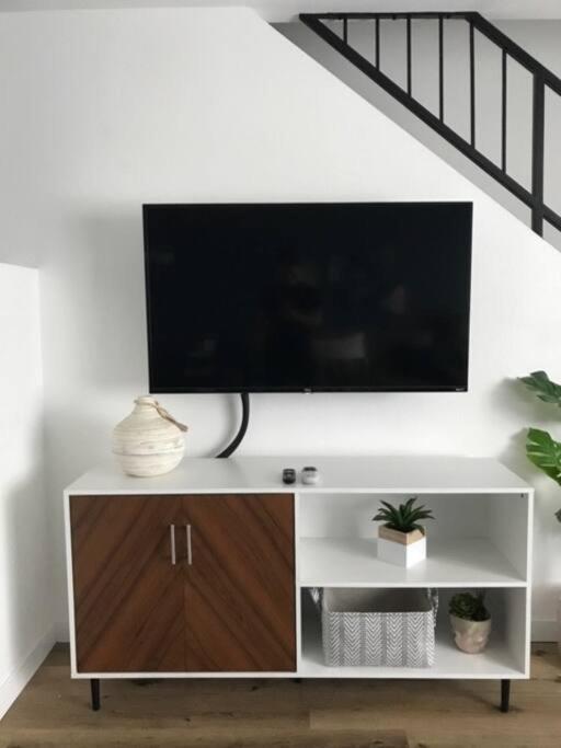 Stylish 2 Bed 1 And Half Bath Apartment Near Sofi Stadium, Lax, Forum Inglewood Esterno foto