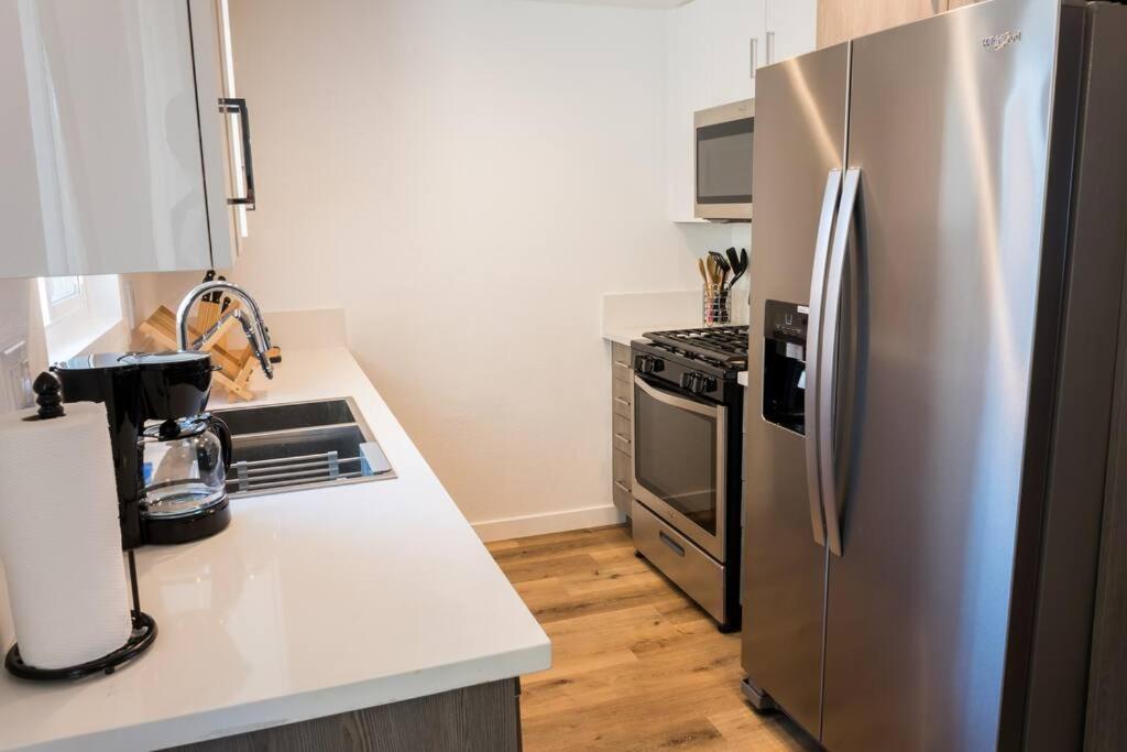 Stylish 2 Bed 1 And Half Bath Apartment Near Sofi Stadium, Lax, Forum Inglewood Esterno foto