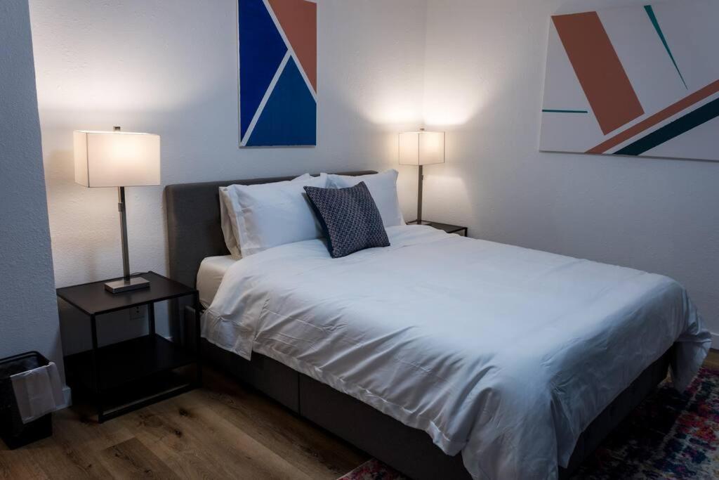 Stylish 2 Bed 1 And Half Bath Apartment Near Sofi Stadium, Lax, Forum Inglewood Esterno foto