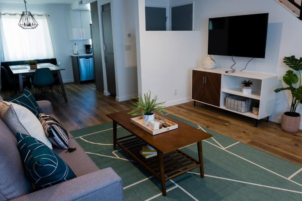 Stylish 2 Bed 1 And Half Bath Apartment Near Sofi Stadium, Lax, Forum Inglewood Esterno foto